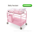 Double Face Caster Of  Static Adjustable Medical Beds Protect The Baby From Overflowing